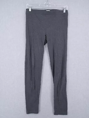 J. Crew Leggings Womens Size S Small Gray Elastic Waist Stretch Skinny • $19.99