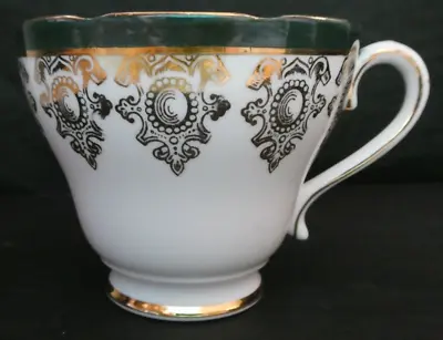 Vintage Salisbury Bone China Tea Cup • $32