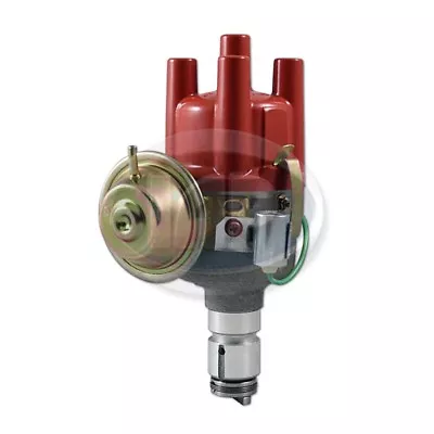 VW BUG GHIA BUS 034 VACUUM ADVANCE DISTRIBUTOR Kühltek Motorwerks 0231170034 • $59.85