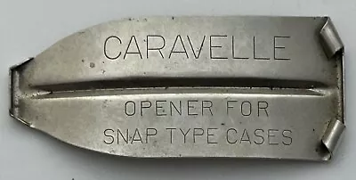 Vintage Caravelle Watchmakers Opener For Watch Snap Type Case Backs • $12.99