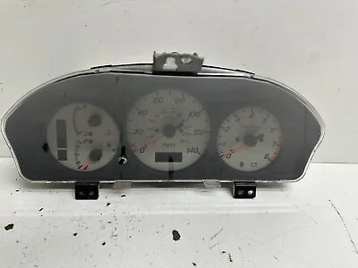 2002 Mazda Protege HTBK Cluster Speedometer Tach Gauges Instrument Panel Oem • $89.96