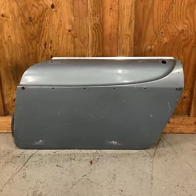 Driver Door 1800E 1800ES - Great Shape - Will Need Paint Volvo P1800 1800 1800s • $324.35