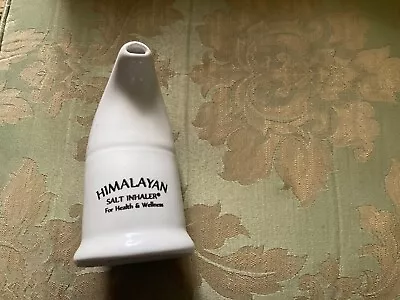 Himalayan Salt Inhaler For Health And Wellness • £4