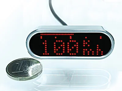 Motogadget Speedometer Mini Polished 361-801 • $297.75
