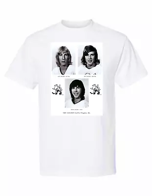 WHA Minnesota Fighting Saints Carlson Brothers Hanson Printed T Shirt NWOT • $19.99