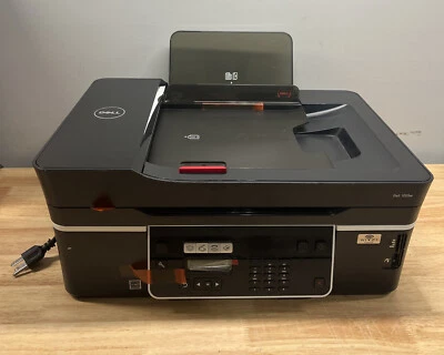 $142.49 • Buy Dell V515W Wireless Multifunction Color Inkjet Printer Wi-Fi New No Box No Ink