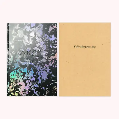 DAIDO MORIYAMA: ANGO | SIGNED Book | English Version | New | Polka Galerie Paris • £75