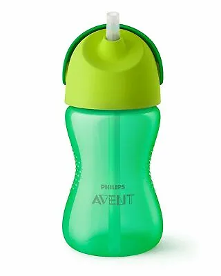 $46.49 • Buy Philips Avent My Bendy Straw Cup Bottle Color May Vary - 300ml / 10oz (12M+) F/S