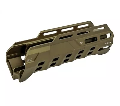 Strike SI-VOA-R870HG-FDE Valor Forend For Remington 870 Shotgun MLOK - FDE - NEW • $99.94