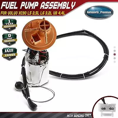 Fuel Pump Assembly W/ Sending Unit For Volvo XC90 L5 2.5L L6 3.2L V8 4.4L E8846M • $65.99