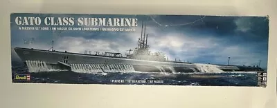 Revell Gato Class Submarine 1:72 Scale Model Kit 52  • $279.99