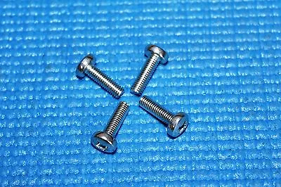 4 Stand Fixing Screws Panasonic Th-37px60b Th-42px60b Th-42pv500b Plasma Tv • £2.98