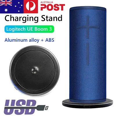 $21.97 • Buy Speaker Charging Dock For Ultimate Ears UE Boom 3/Megaboom 3 Bluetooth Speaker~
