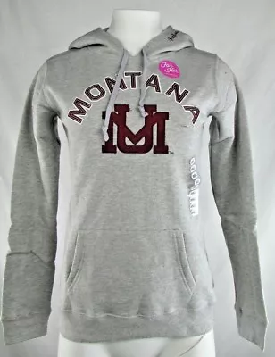 University Of Montana Grizzlies Women's Hoodie NCAA S M L XL XXL • $15.20
