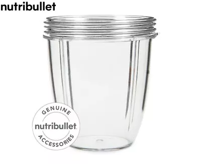 NutriBullet™ Genuine Accessory 500mL Replacement Spare Small Cup Tritan BPA Free • $36.54