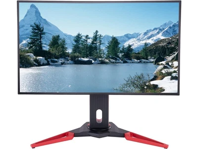 $149.99 • Buy AXM 2789 27  WQHD Gaming Monitor 2K 2560x1440 Adaptive-Sync DP HDMI Speaker NEW