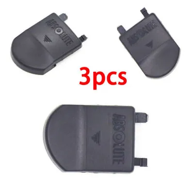 3pcs-Mitutoyo Caliper Battery Cover Lid 500-196-30/500-197-30 Part Battery Cover • $15.50