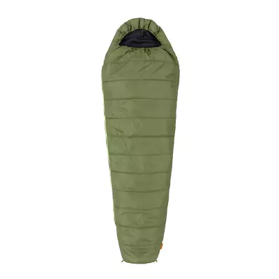 Ozark Trail 50F Compact Mummy Adult Sleeping Bag - Green (88.6'' X 31.5'') • $16.80