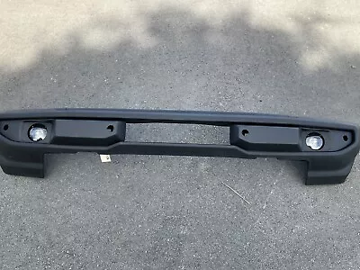 Ford Bronco Front Bumper Textured Face Bar 2021 2022 2023 OEM M2DZ17D957AA • $200