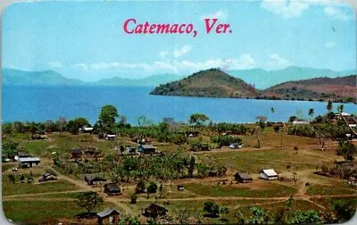 POSTCARD View Catemaco Veracruz Mexico  • $5.49