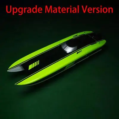 G30E 30CC Prepainted Gasoline Racing KIT RC Boat Kevla Only For Advanced Player • $1053.96
