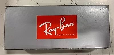 Ray Ban Wayfarer Black Classic RB2140 901S • $54.99