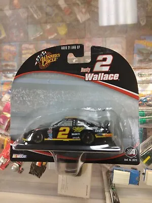 Winner's Circle 1:64 Rusty Wallace #2 Miller Genuine Draft 2005 Charger • $10