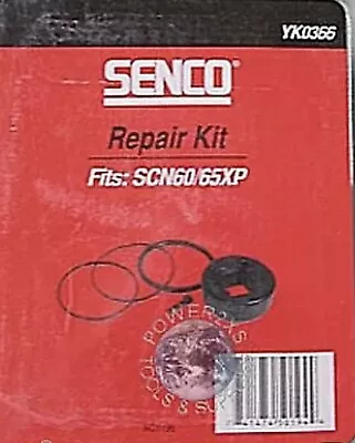 Senco SCN60 SCN65 Coil Nailer Repair Kit - YK0366 • $54.99