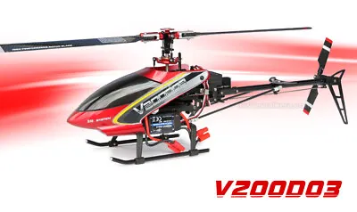 $1.95 • Buy Genuine Walkera V200D03 Heli Parts - Many Different Parts Available Great Prices
