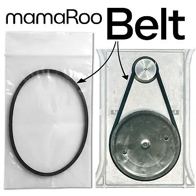 New Replacement MamaRoo Rubber Motor Belt For Vertical Movement Drive 4moms Part • $14.95