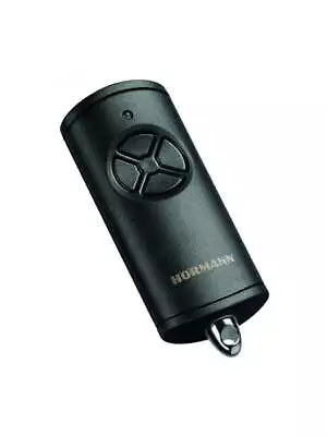 Hormann BiSecur 4 Button Mini Remote 868mhz Black • £67.99