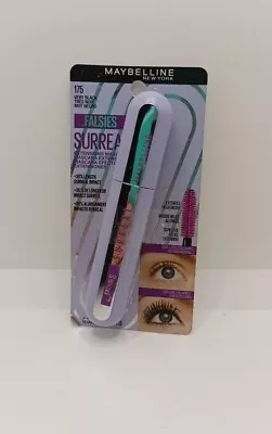 1 Maybelline The Falsies Surreal Lengthening Extensions Mascara Very Black • $10.35