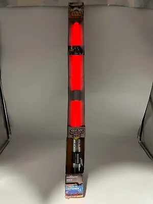 Star Wars Darth Vader Ultimate FX Lightsaber - Limited Edition - Boxed • $116.33