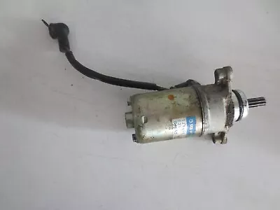 2005 Yamaha Raptor 50 ATV Used Electric Starter Motor • $24.99