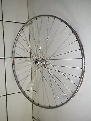 Racing Sew Up Wheels. Campagnolo Fiamme  Mavic GP 4 Rims. Six - Seven Speeds. • $250