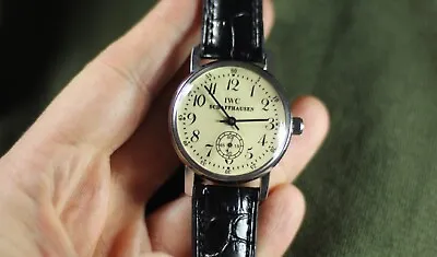 Watch Pobeda SCHAFFHAUSEN IWC Cal: 2602. Vintage Soviet • $110