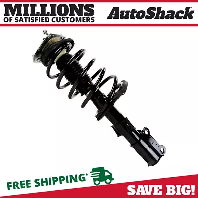 $86.24 • Buy Front Complete Strut Coil Spring Driver For Volvo V70 S80 2001-2009 S60 2.5L