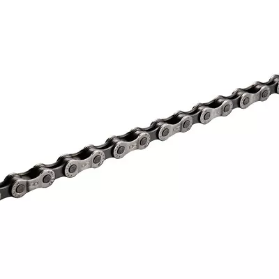 SHIMANO CN-HG71 E-Bike 6 7 8 Speed Silver Chain 116 Link With Quck Link • $23.57