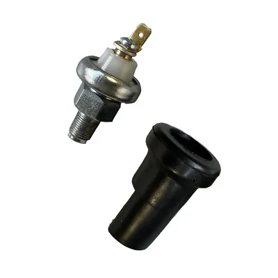 Oil Pressure Sending Unit Switch Fits Massey Ferguson Tractors • $15.99