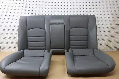 05 06 Mercedes Benz Cls Cls55 Amg W219 Seat Rear Seat Bench Top & Bottom Cushion • $650