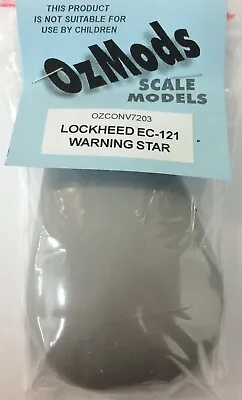 Ozmods 1/72 EC-121 And WV-2 Constellation Conversion Set #OZCONV7203 • $23.50