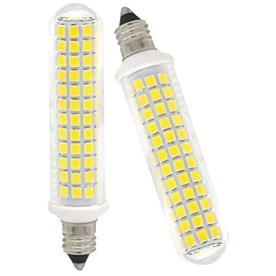 E11 Led Bulb 100w Halogen Bulb Replacement E11 Mini Candelabra Base 9w 1100lm No • $24.29