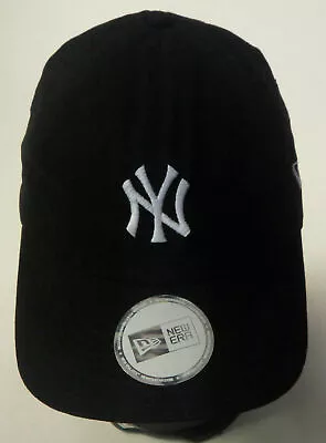 MLB New York Yankees New Era Buckleback VINTAGE Adjustable Curved Brim Cap Hat • $7.99