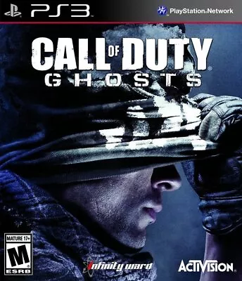 Call Of Duty: Ghosts (PS3) [PAL] - WITH WARRANTY • $4.28