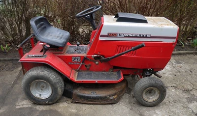 £224.99 • Buy Mtd Lawnflite 548 12hp Briggs & Stratton Ride On Mower Lawn Mower Spares Repairs