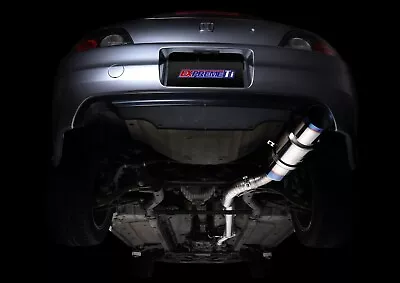 Tomei Expreme Ti Titanium Exhaust Muffler System For Honda S2000 AP1 AP2 New • $1160