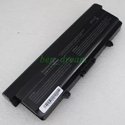 9Cell Battery For Dell Inspiron 1525 1526 1545 312-0625 GW240 X284G 312-0844 • $29.80