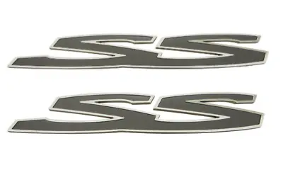 $70 • Buy Holden Commodore VF SS SSV Redline Sedan ( SS ) Rear Door Badge Emblem X 2 GM
