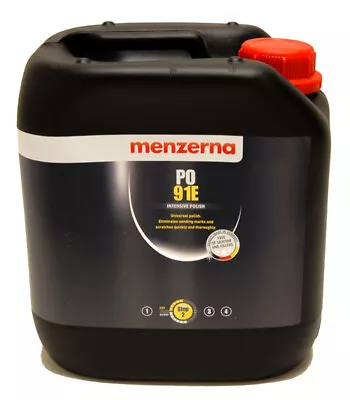 Menzerna IP 2000 Intensive White Polish PO91EG Qty. 1 Gallon • $85.25