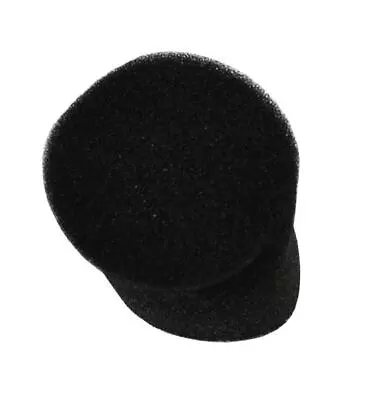 Unifilter Stainless Snorkel Pipe Cover 4 Inch Black 100mm Pre Cleaner Filter • $30.99